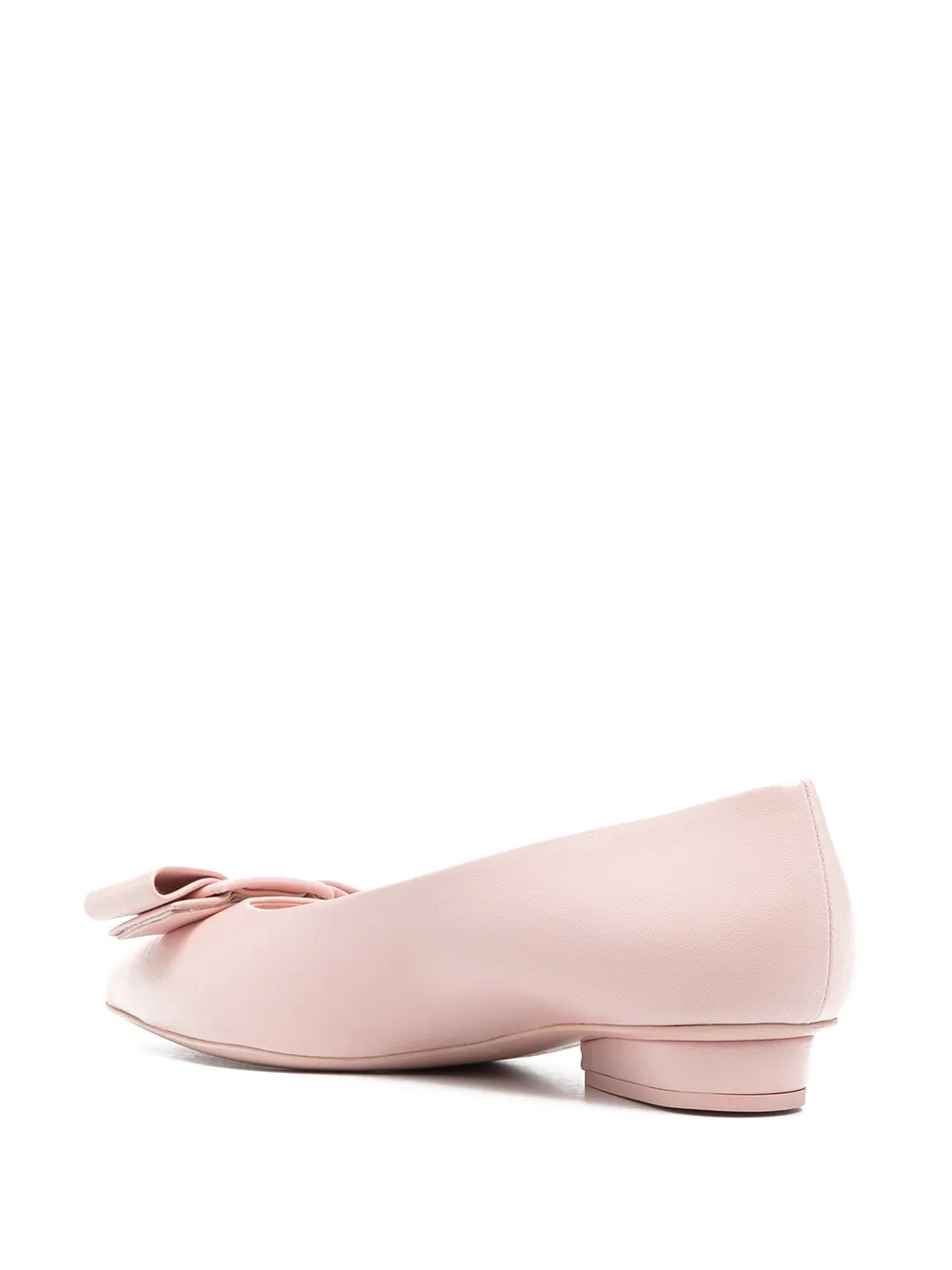 фото Salvatore ferragamo балетки viva