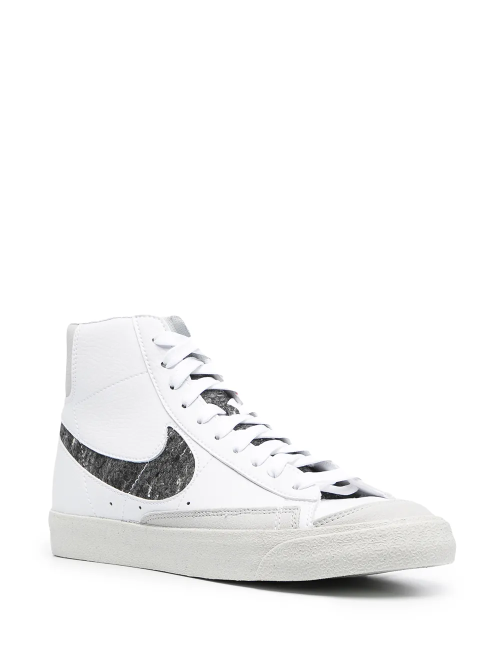 фото Nike кроссовки blazer mid 77