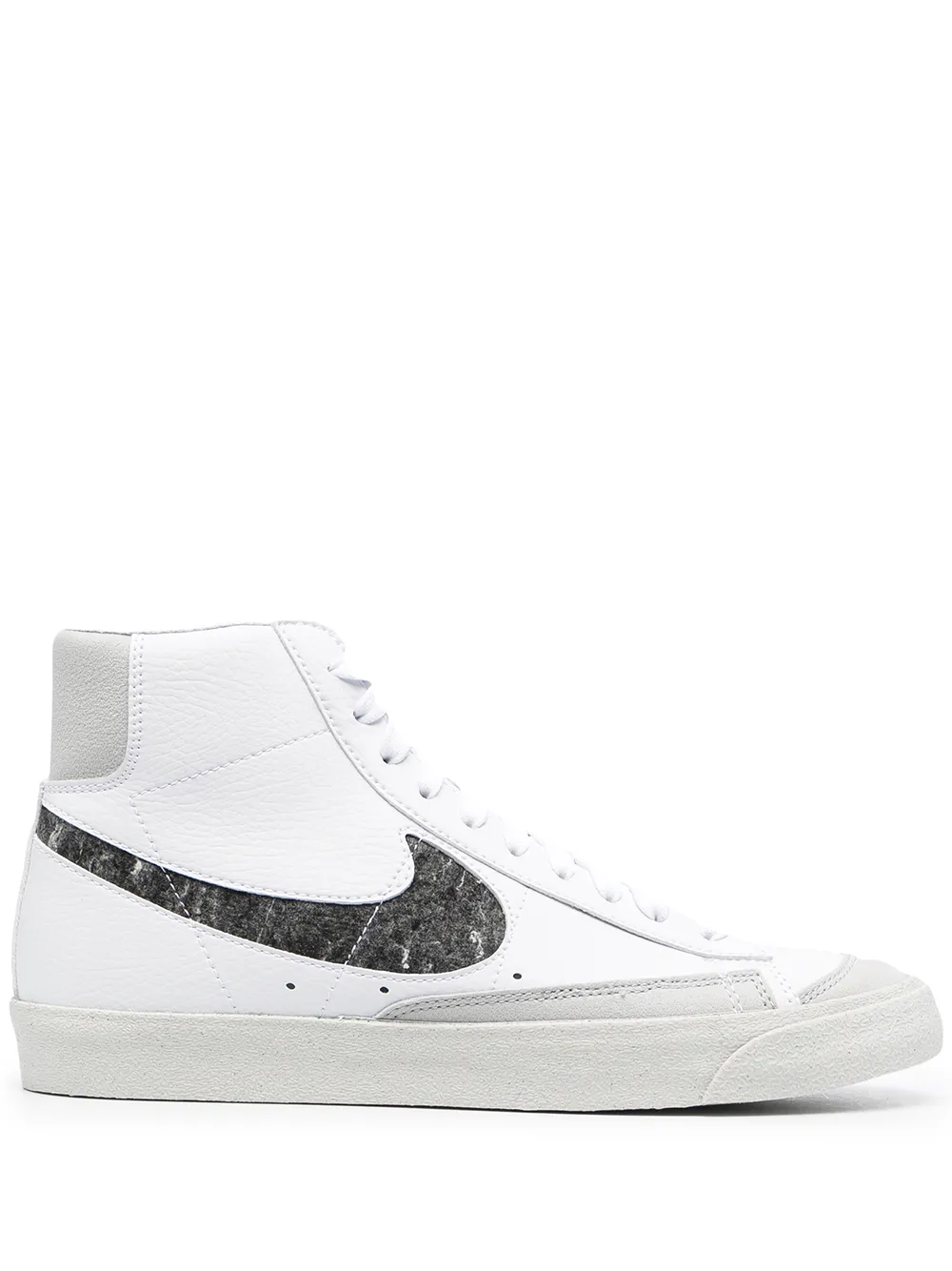 фото Nike кроссовки blazer mid 77