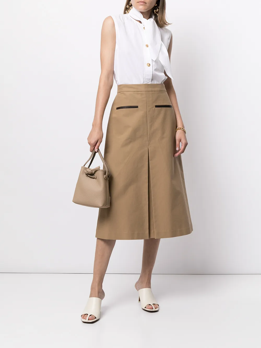 фото Vasic мини-сумка bond