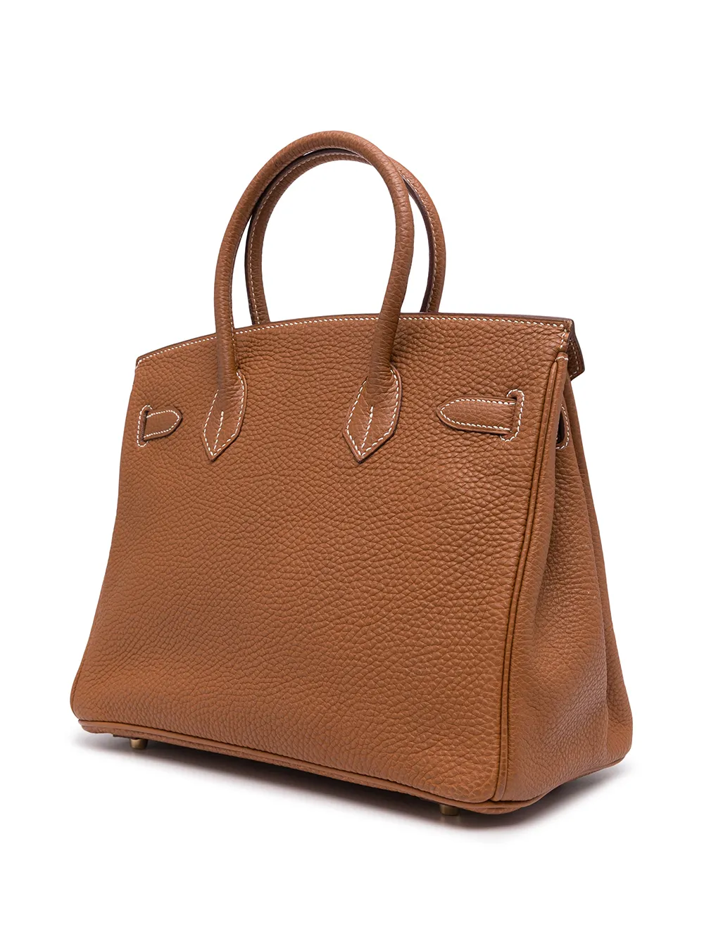 фото Hermès сумка-тоут birkin 30 2003-го года