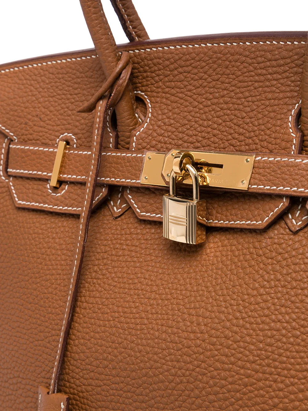 фото Hermès сумка-тоут birkin 30 2003-го года