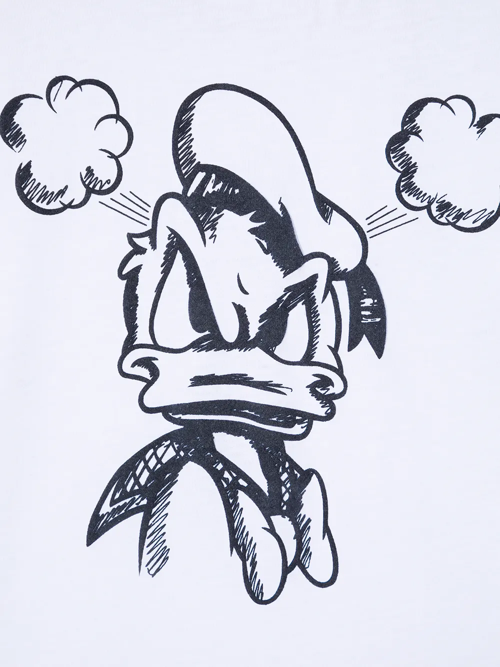 фото Monnalisa футболка donald duck