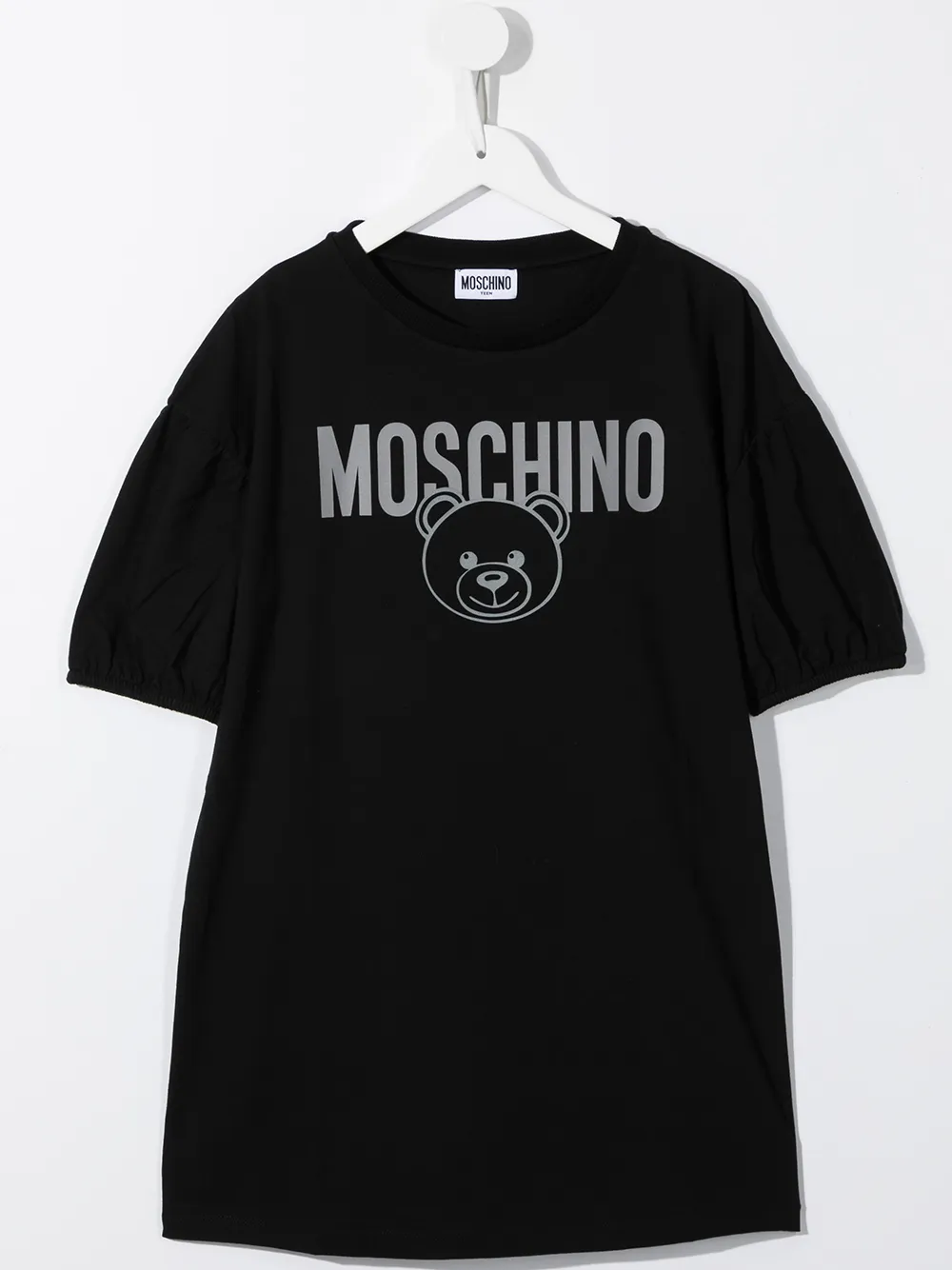 фото Moschino kids комплект из легинсов и футболки