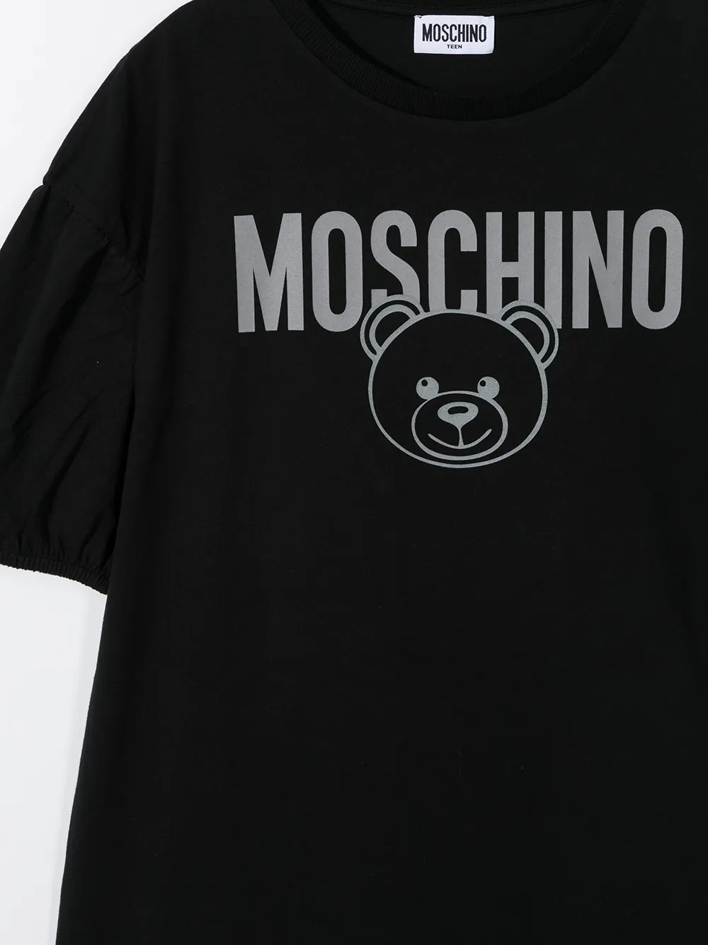 фото Moschino kids комплект из легинсов и футболки
