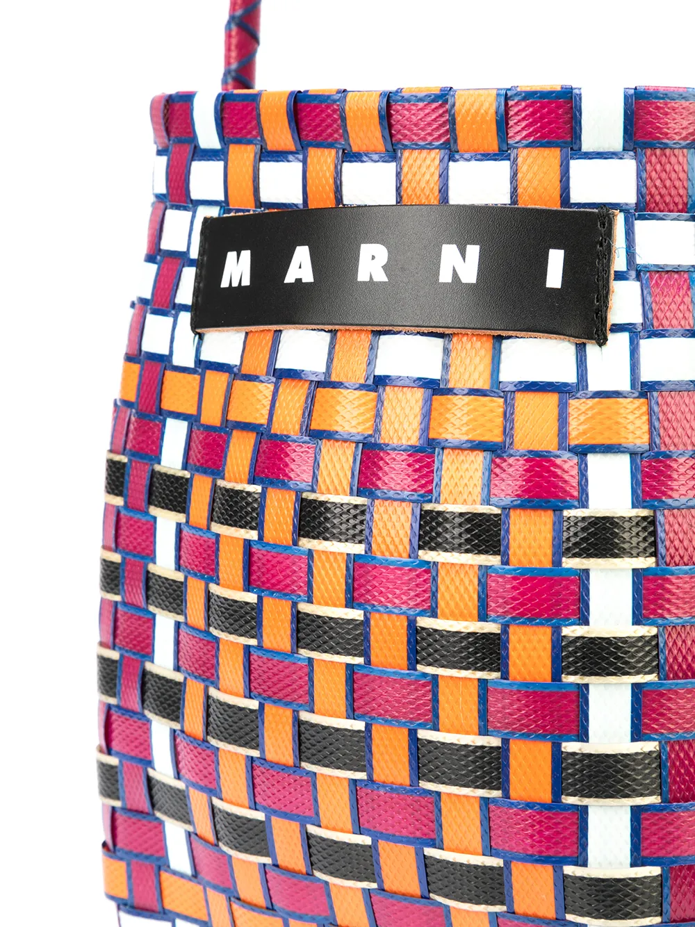 фото Marni market сумка-ведро pod