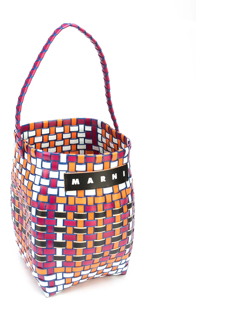 фото Marni market сумка-ведро pod