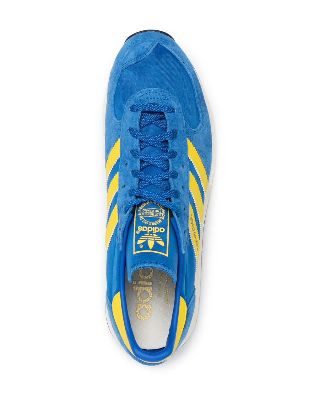 фото Adidas кроссовки trx vintage