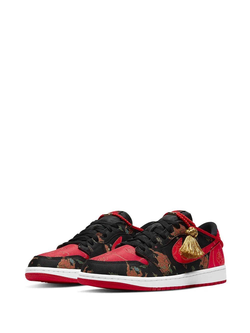 фото Jordan кроссовки air jordan 1 low og cny