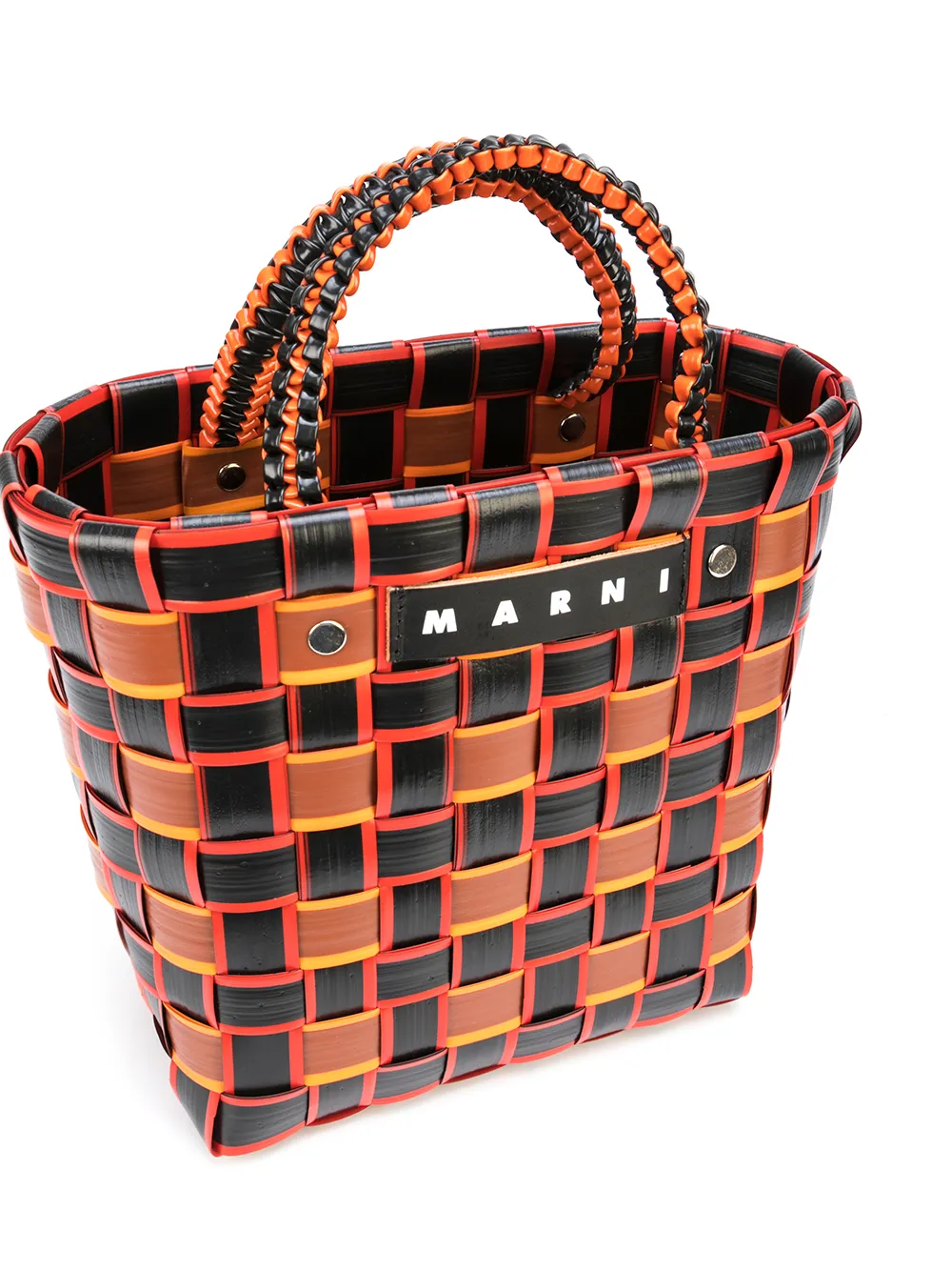фото Marni market сумка-ведро pod