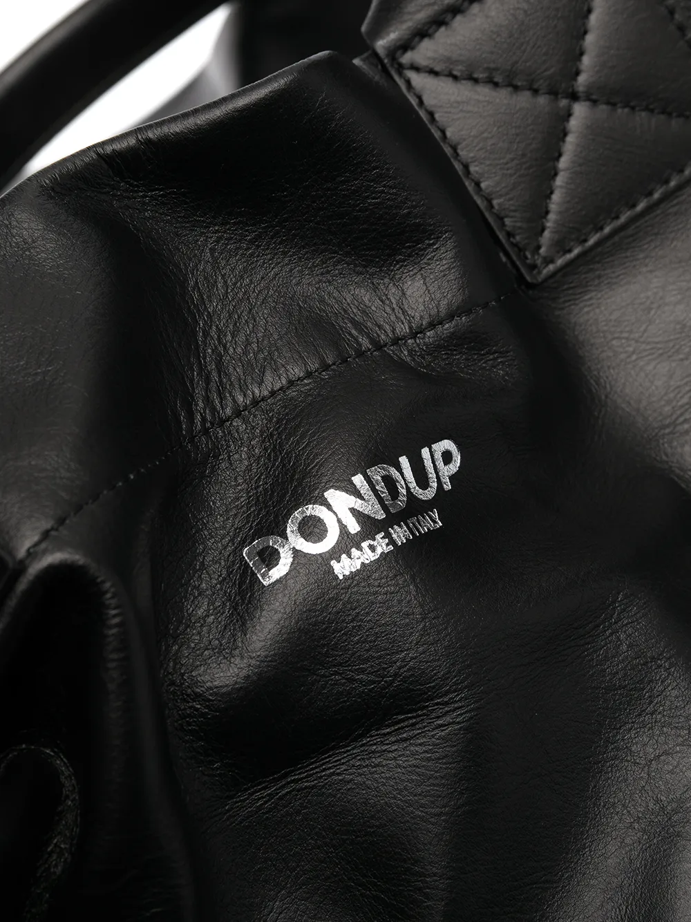 фото Dondup объемная сумка-тоут