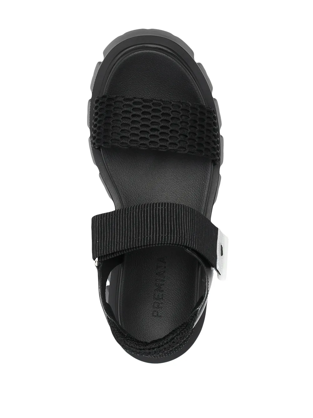 фото Premiata массивные сандалии