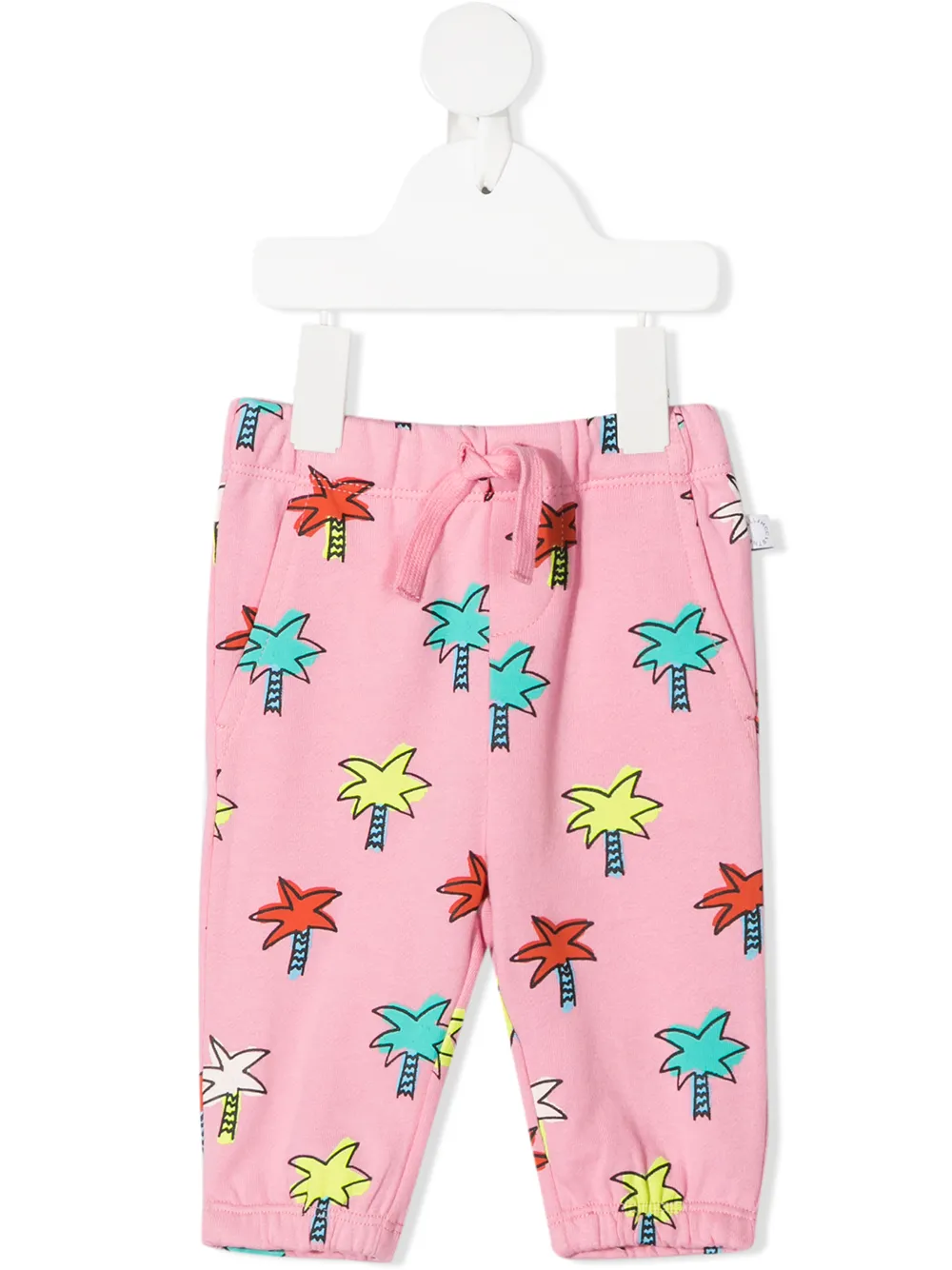 фото Stella mccartney kids брюки с принтом