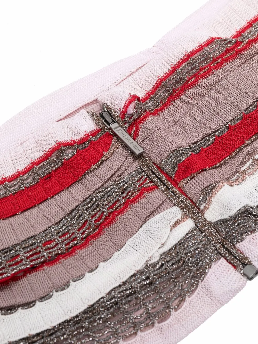 фото Missoni пояс с эффектом металлик