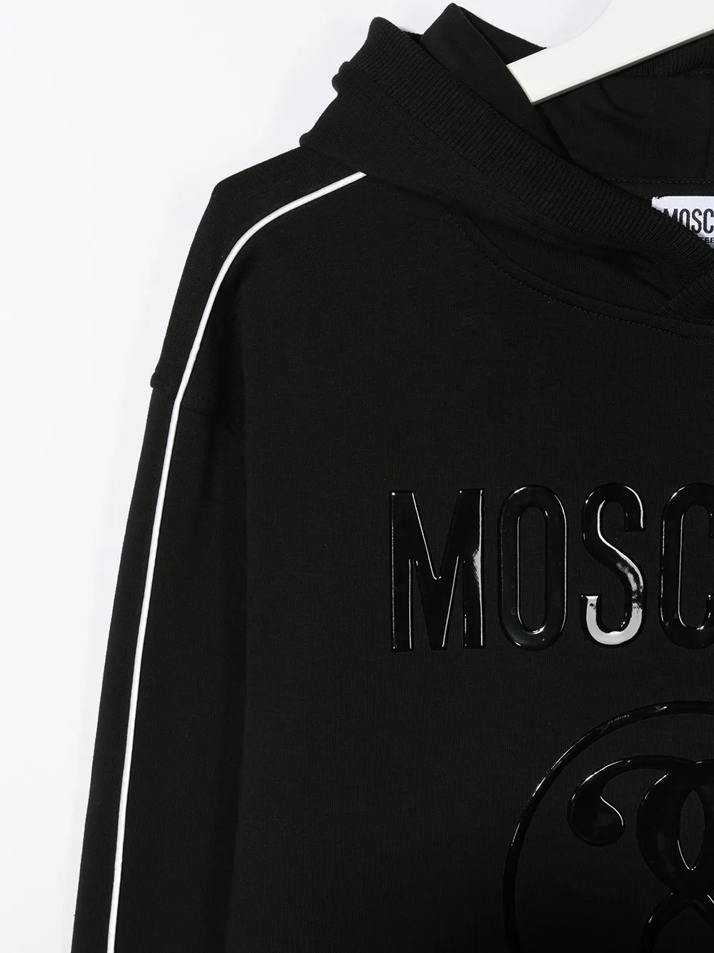 фото Moschino kids худи с логотипом