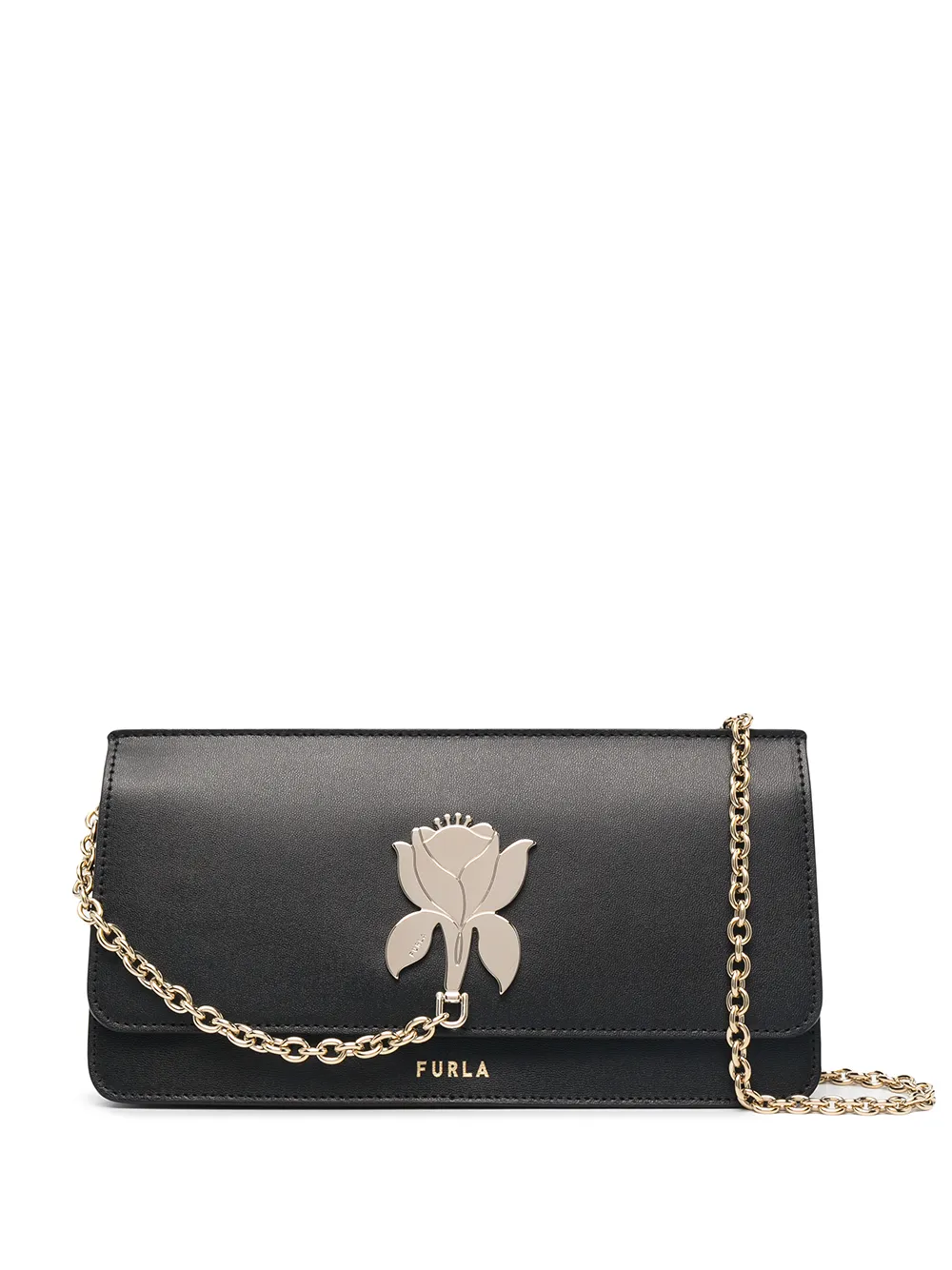 фото Furla сумка на плечо tuberosa