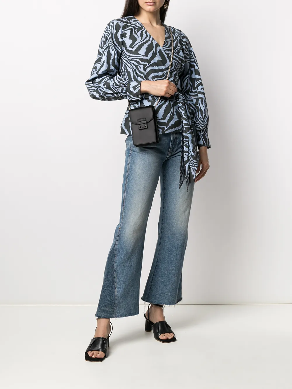 фото Furla мини-сумка metropolis