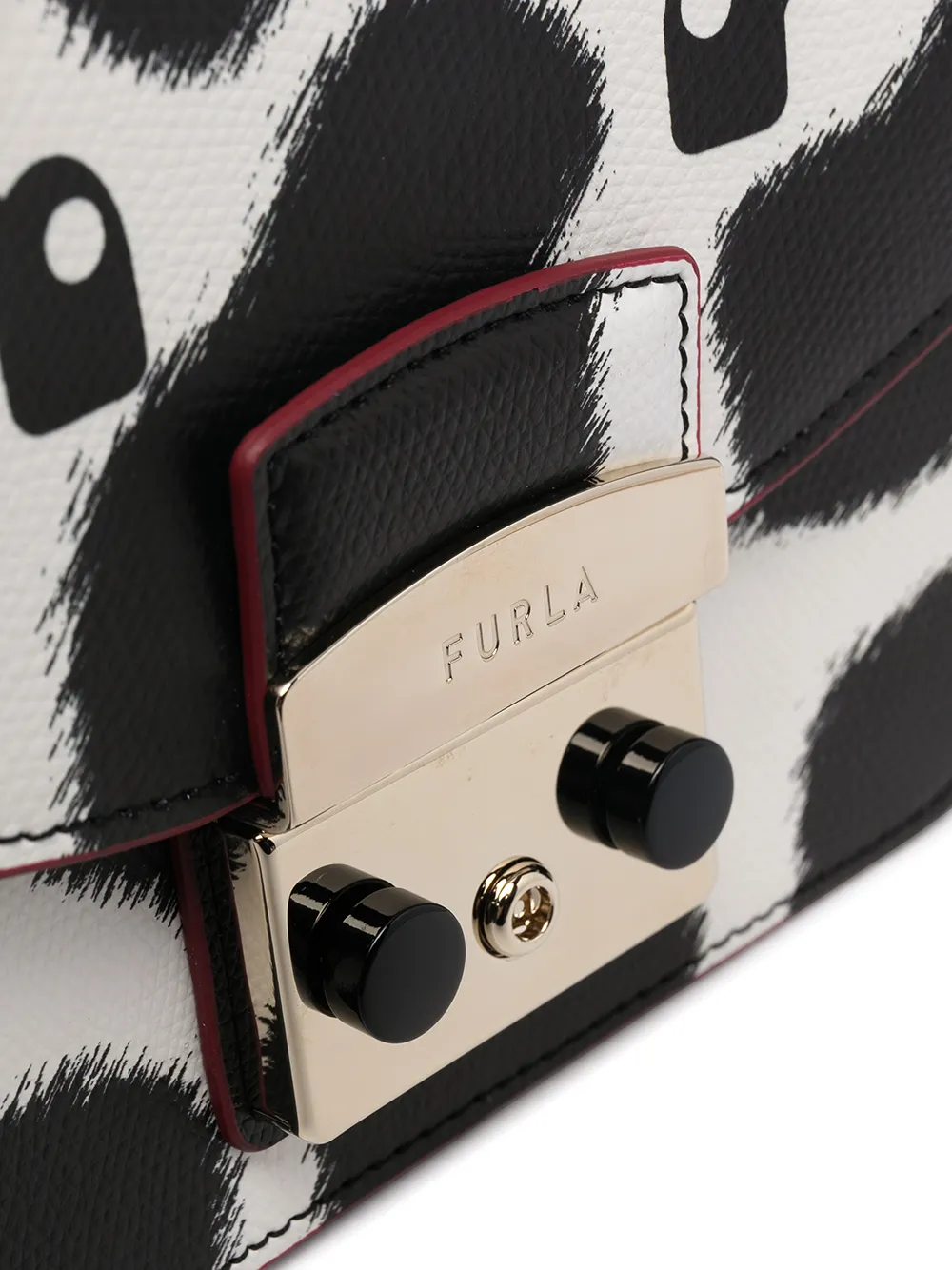 фото Furla мини-сумка через плечо cny 2021