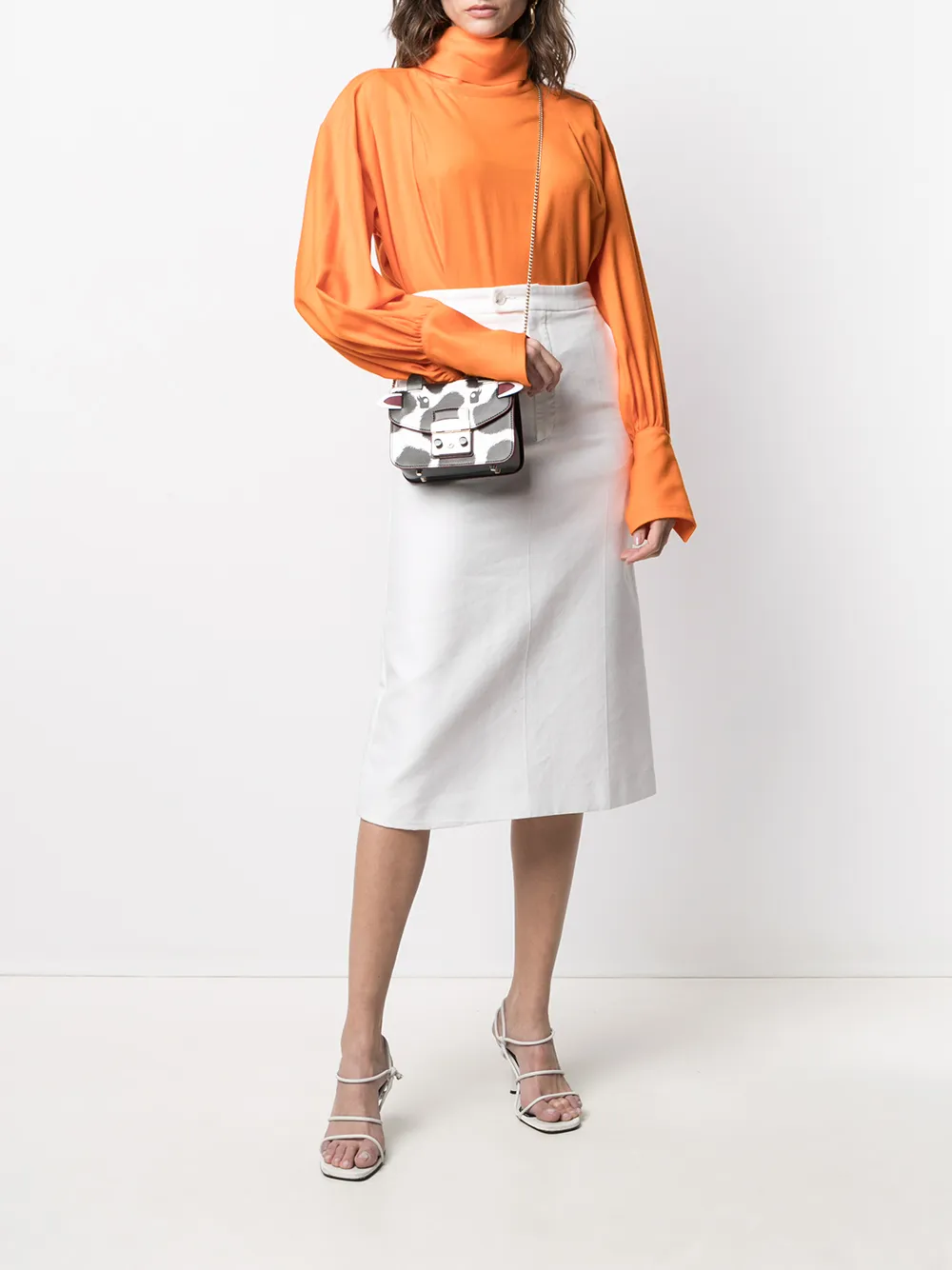 фото Furla мини-сумка через плечо cny 2021
