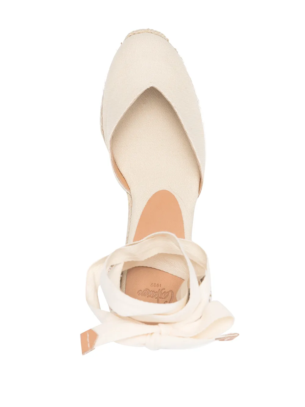 фото Castañer эспадрильи chiara