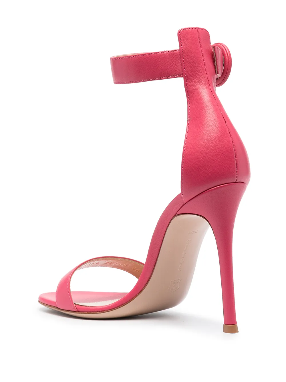 фото Gianvito rossi босоножки portofino на шпильке