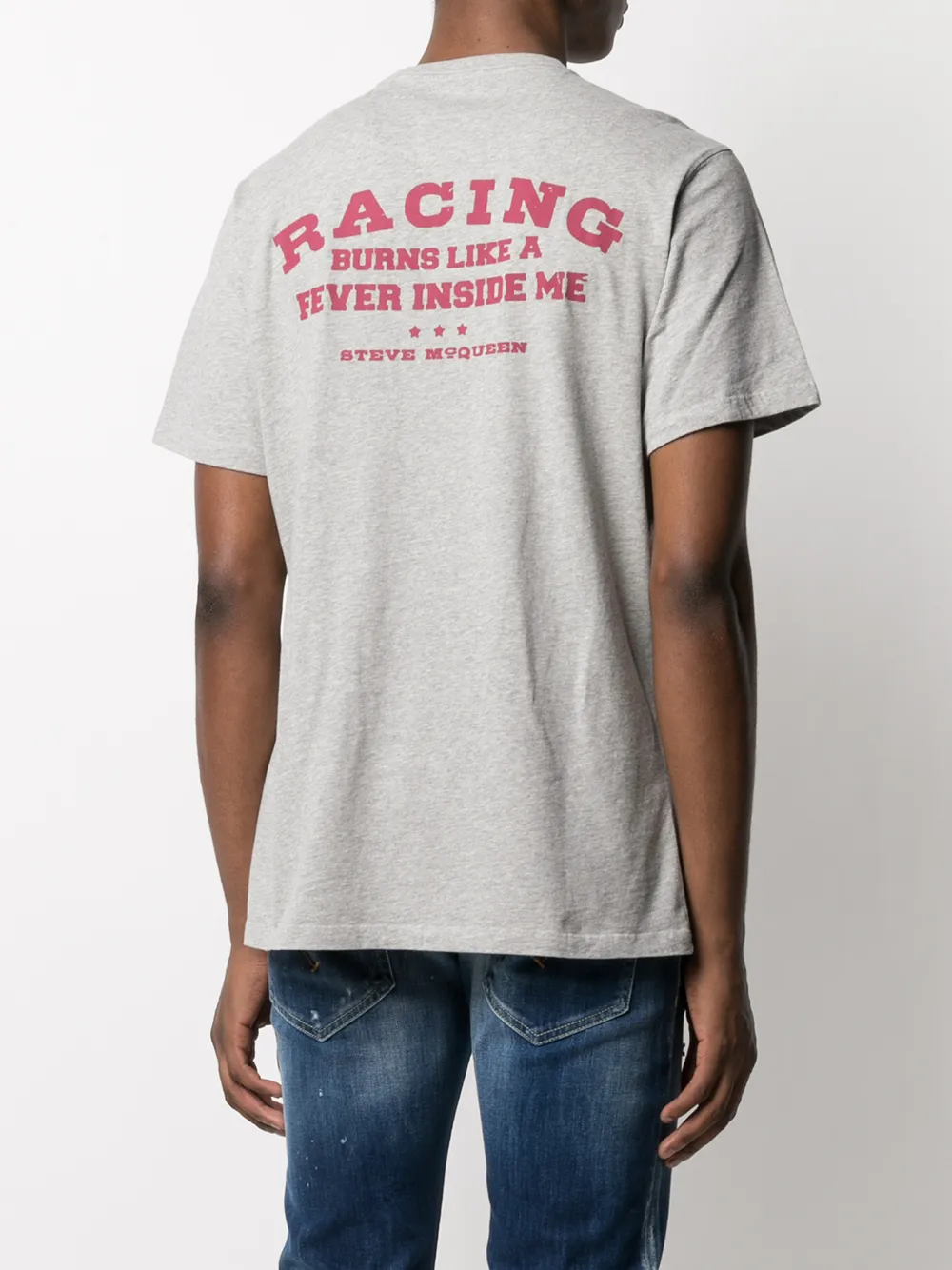 фото Barbour by steve mc queen футболка с принтом