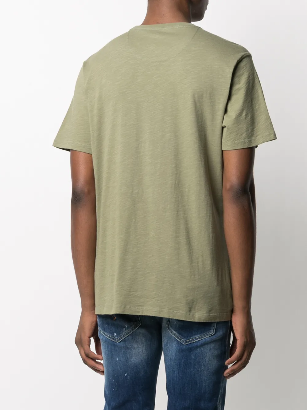 фото Barbour by steve mc queen футболка с принтом