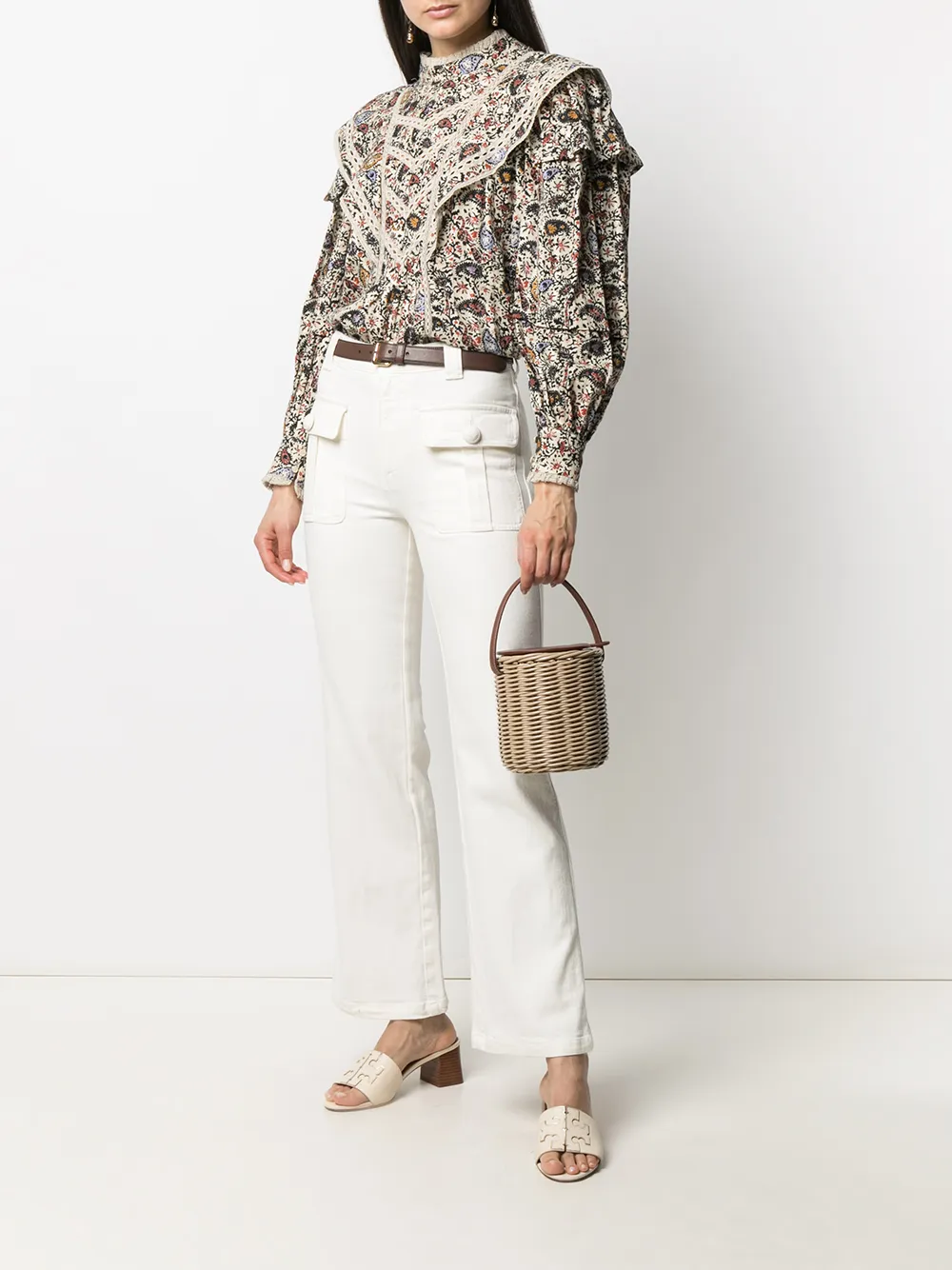 фото Gatti сумка-ведро lily mitan