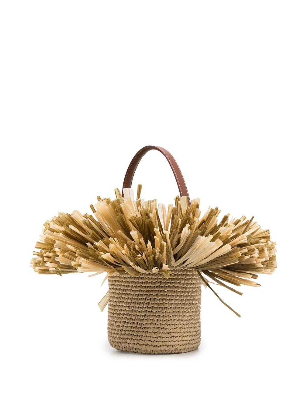 фото Gatti сумка-ведро lily fireworks