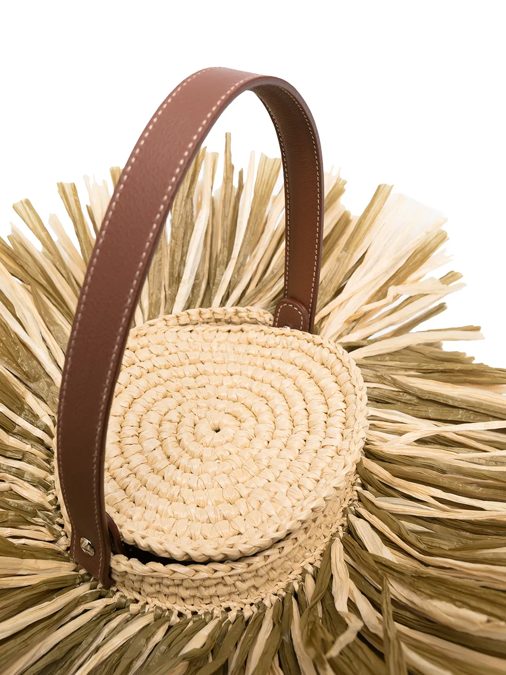 фото Gatti сумка-ведро lily fireworks