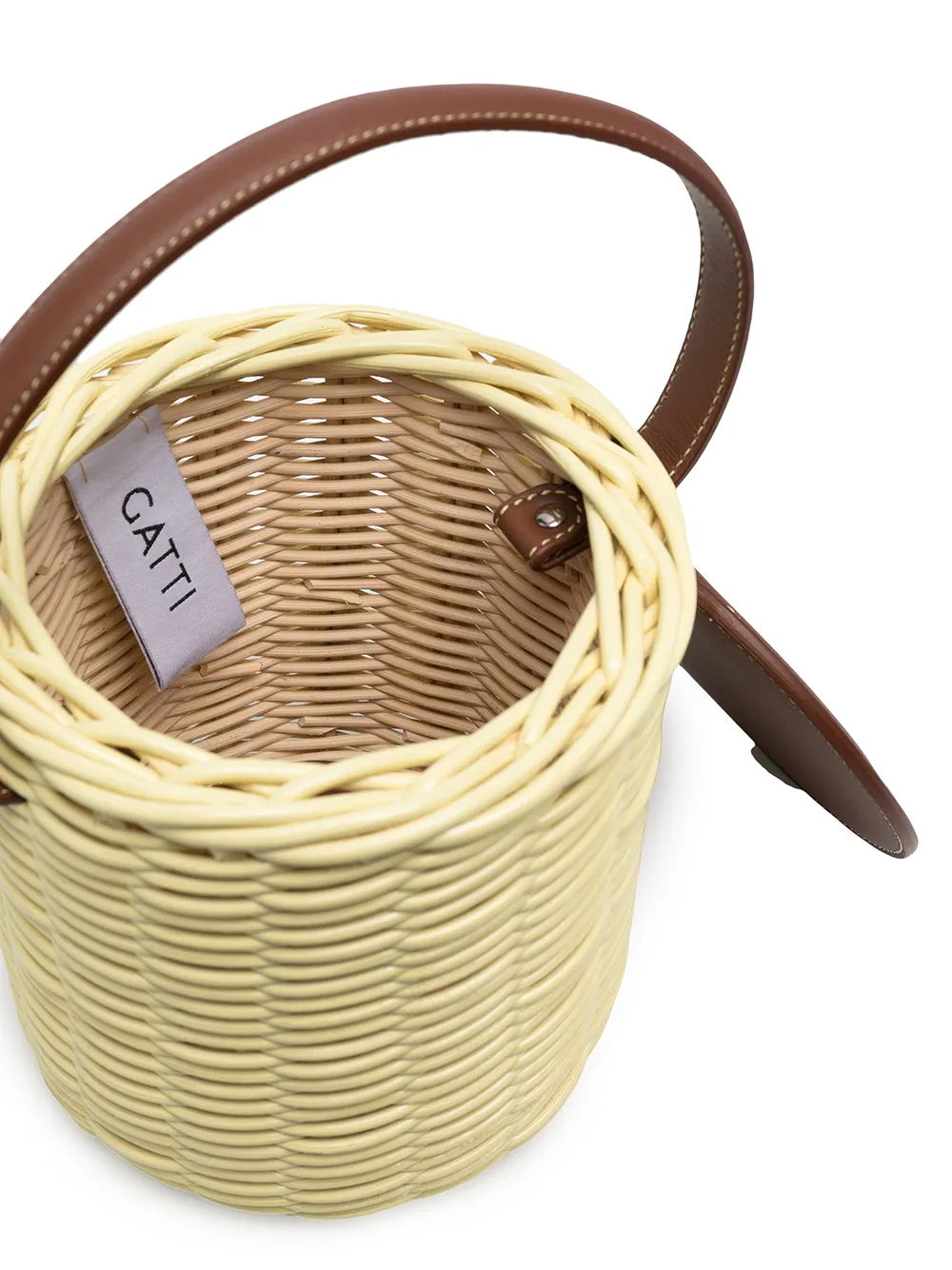 фото Gatti сумка-ведро lily mitan