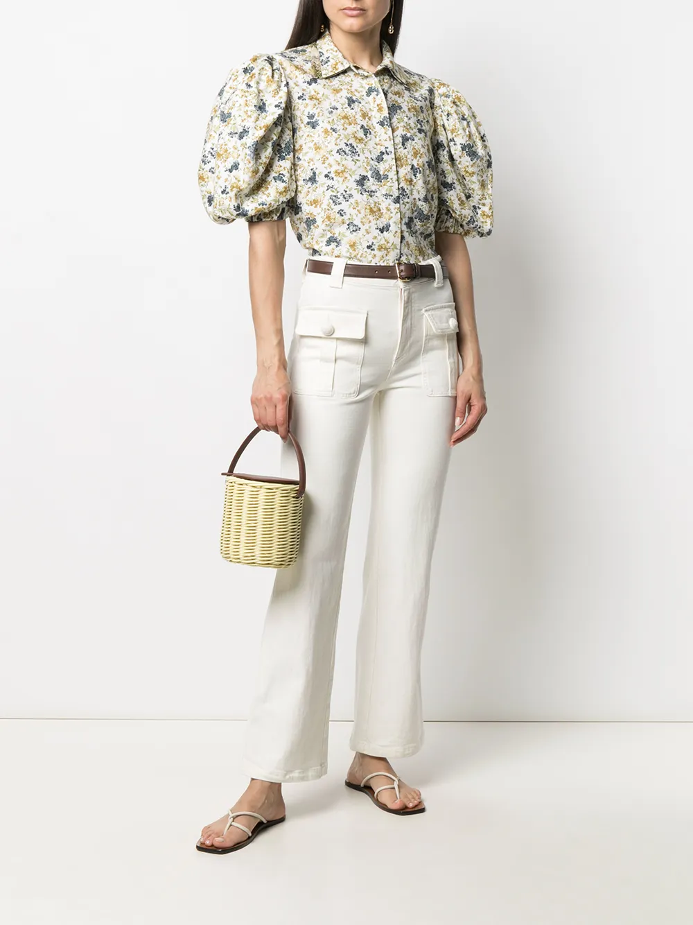 фото Gatti сумка-ведро lily mitan