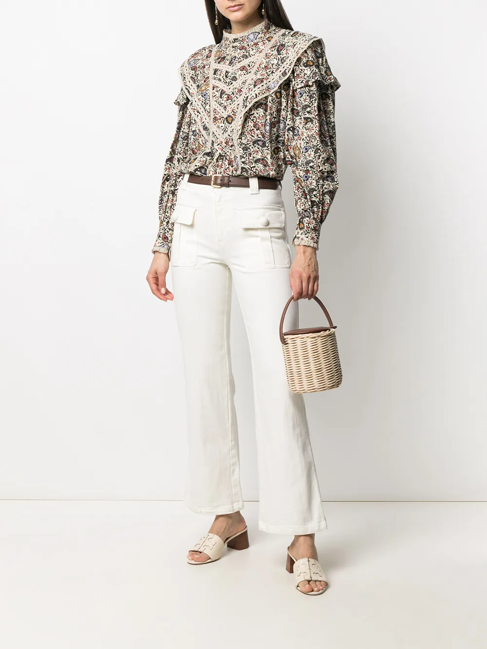 фото Gatti сумка-ведро lily mitan