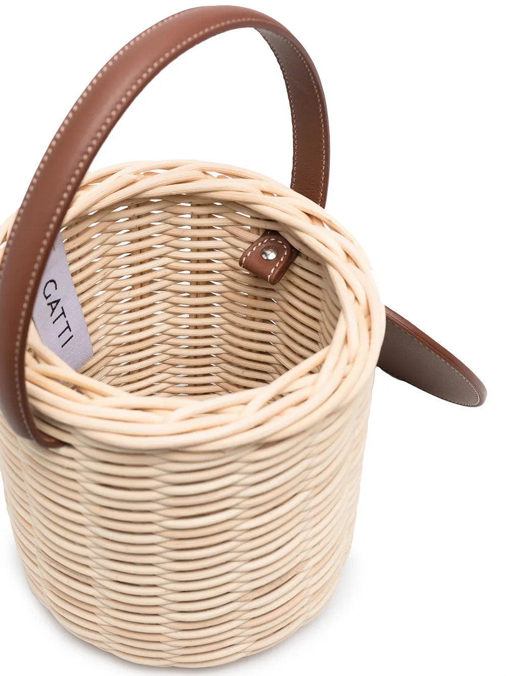 фото Gatti сумка-ведро lily mitan