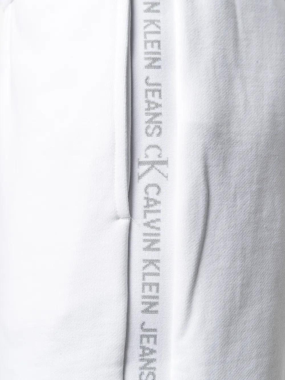 фото Calvin klein jeans спортивные брюки с логотипом