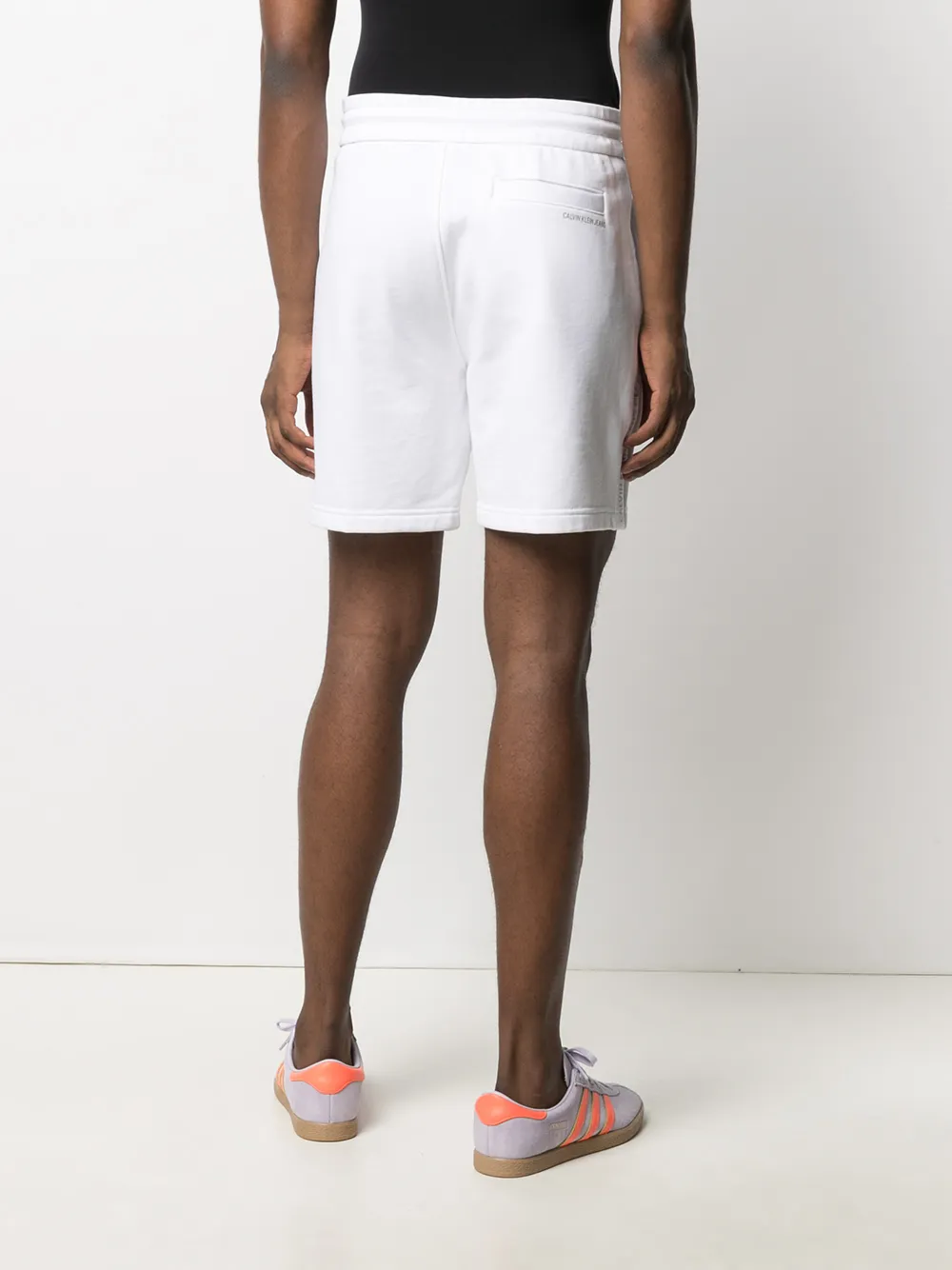 фото Calvin klein jeans спортивные брюки с логотипом