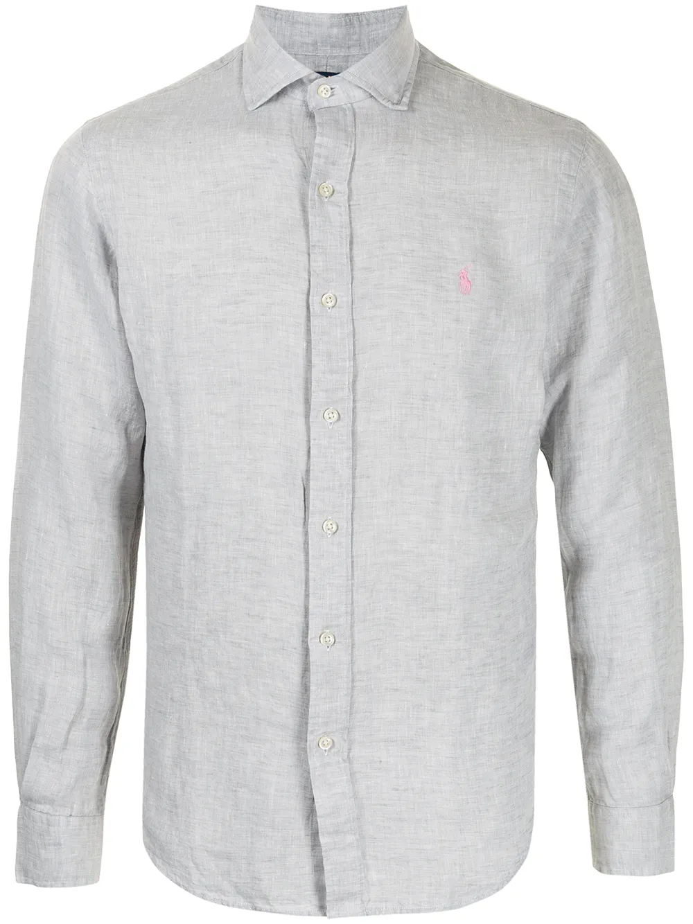 фото Polo ralph lauren рубашка на пуговицах