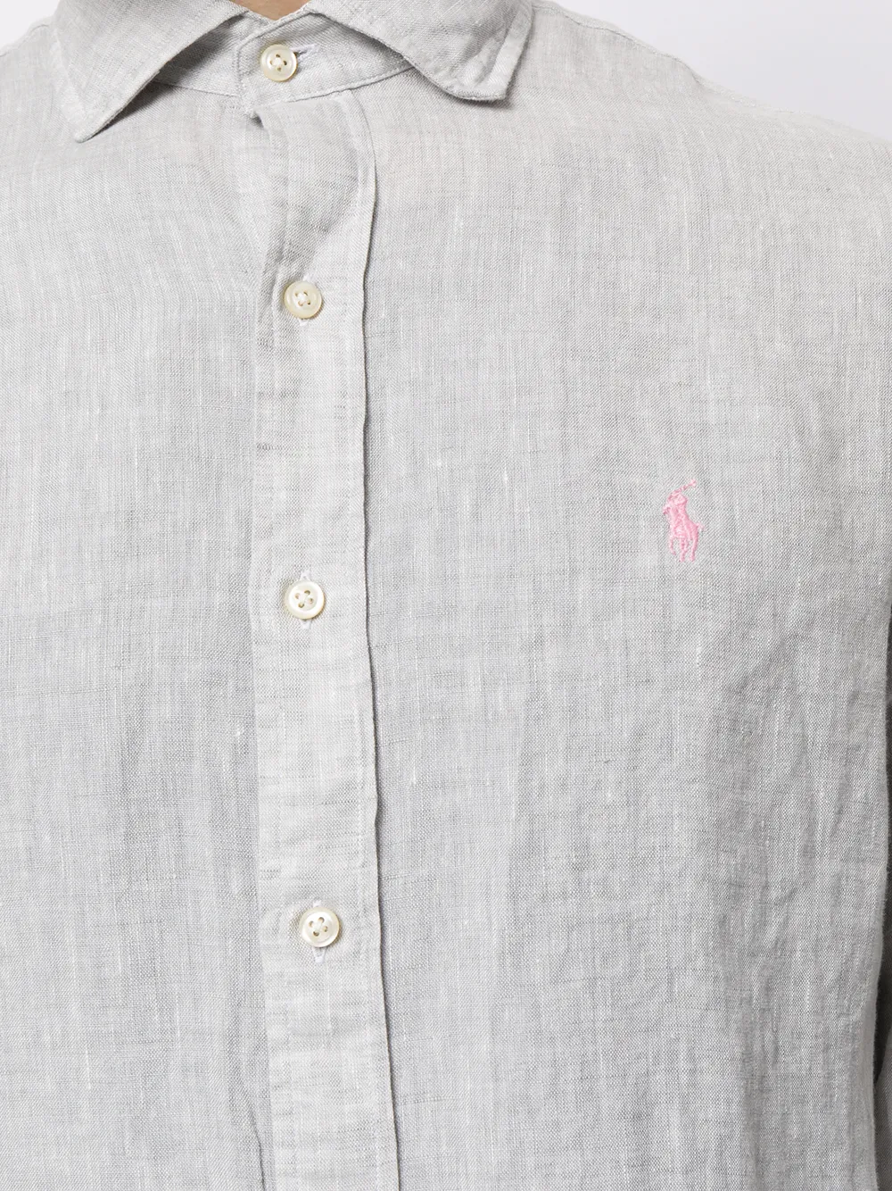 фото Polo ralph lauren рубашка на пуговицах