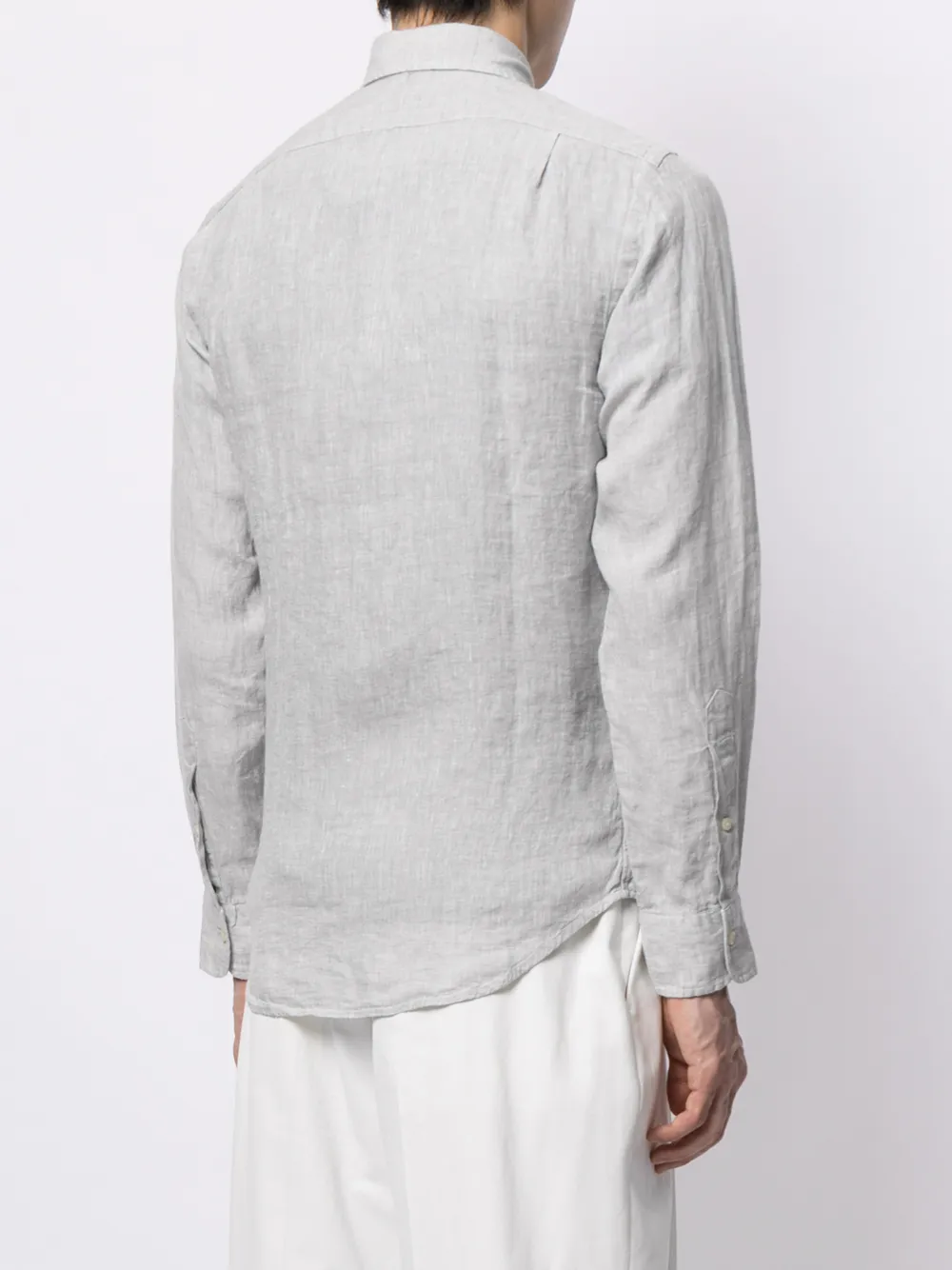 фото Polo ralph lauren рубашка на пуговицах