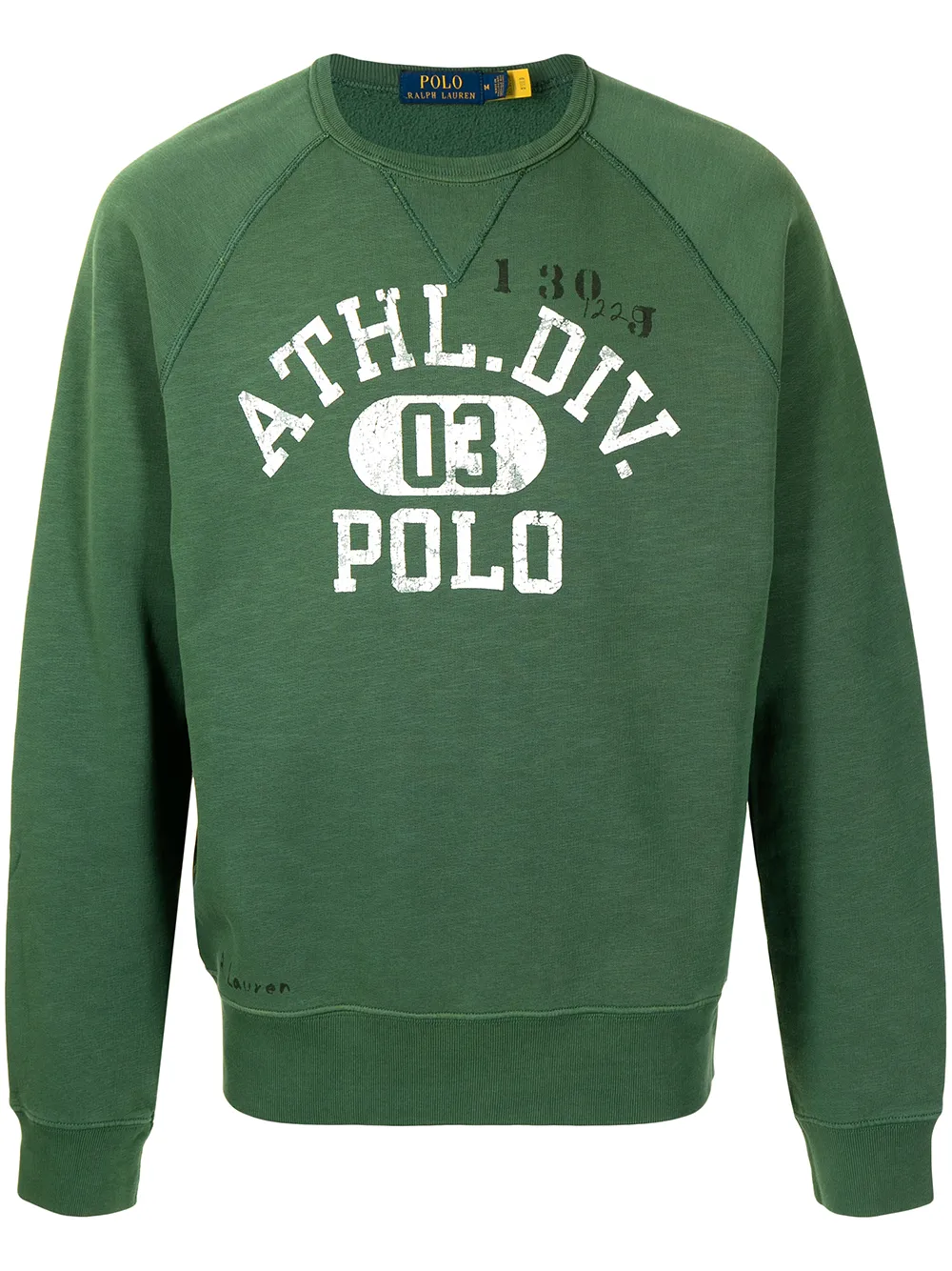 фото Polo ralph lauren толстовка с логотипом