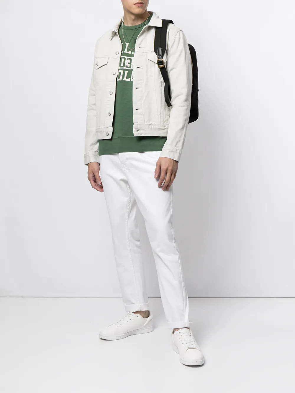фото Polo ralph lauren толстовка с логотипом