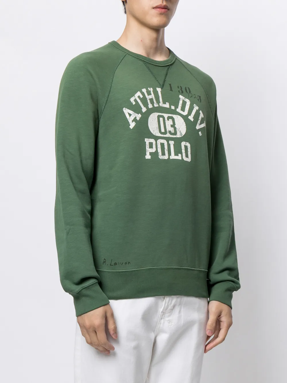 фото Polo ralph lauren толстовка с логотипом