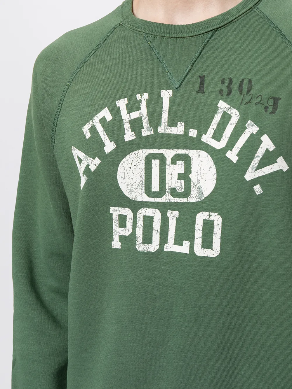 фото Polo ralph lauren толстовка с логотипом
