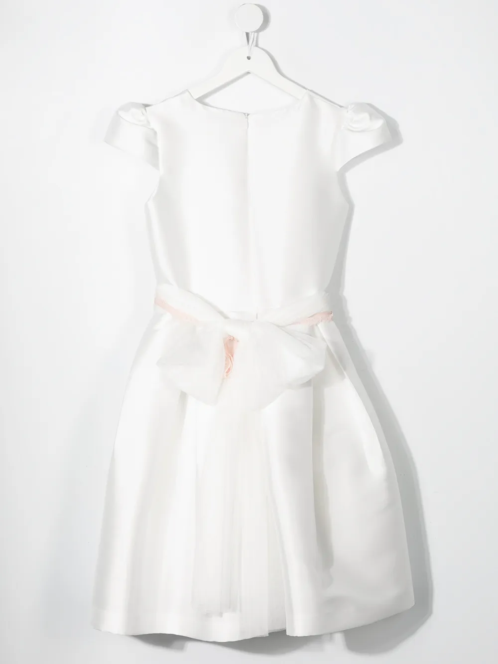 фото Mimilù платье с цветочным узором