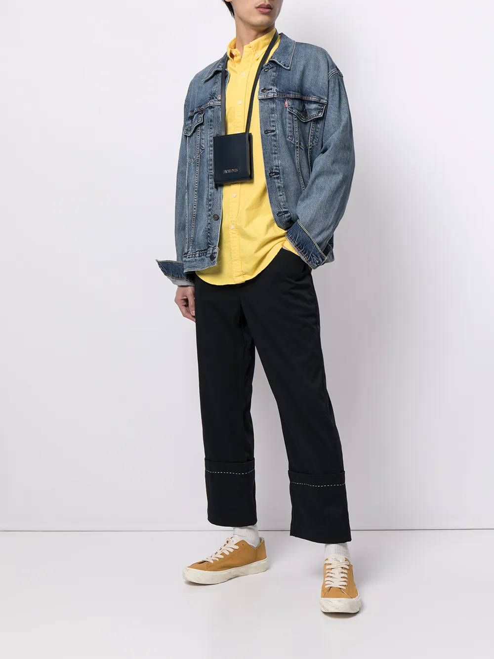 фото Polo ralph lauren рубашка с вышивкой polo pony