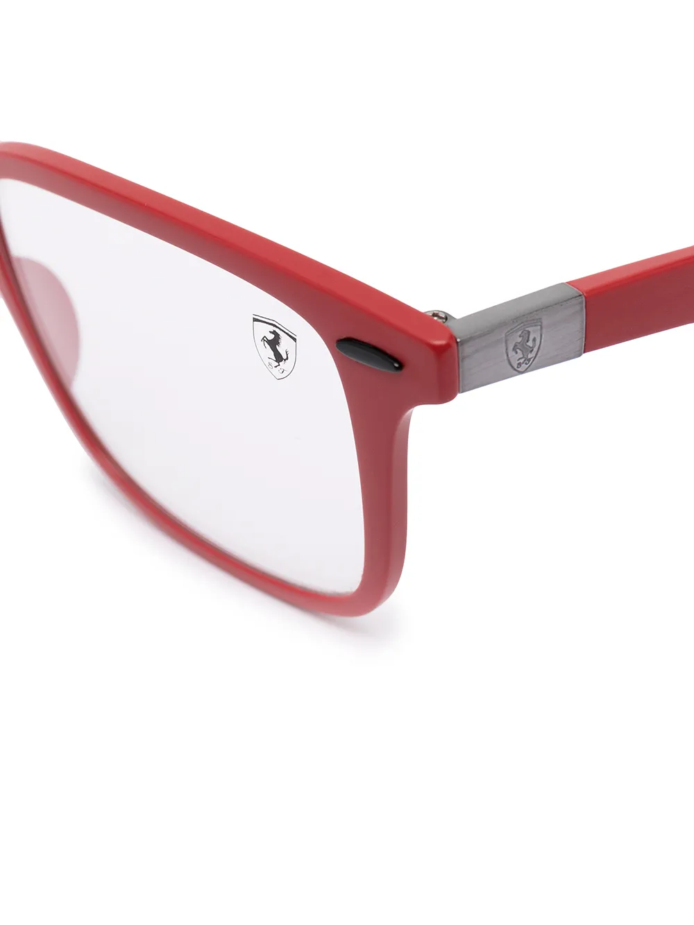 фото Ray-ban очки из коллаборации с ferrari