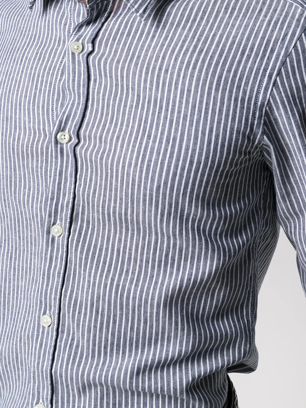 фото Boss hugo boss рубашка в полоску