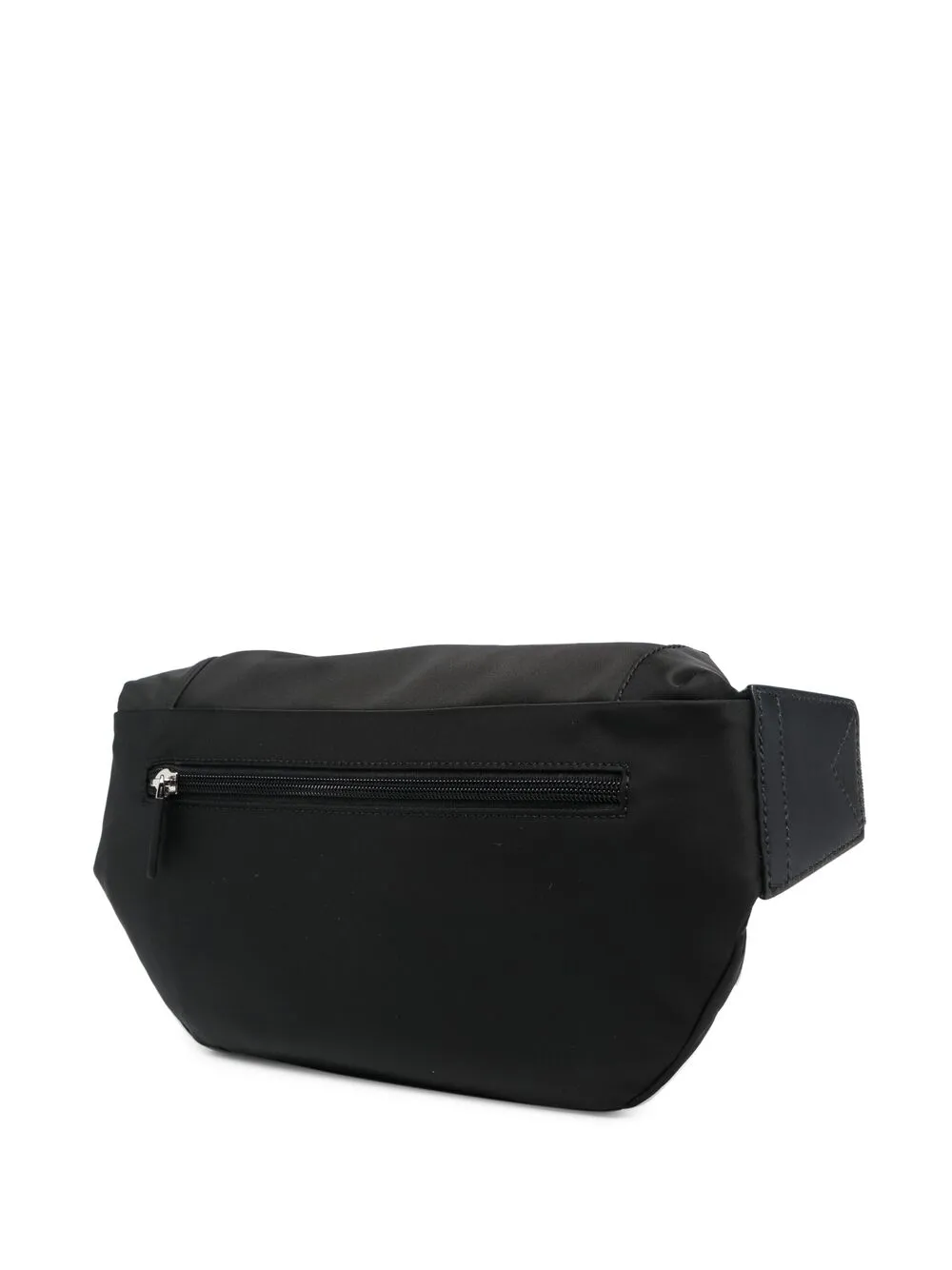 фото Burberry поясная сумка с логотипом