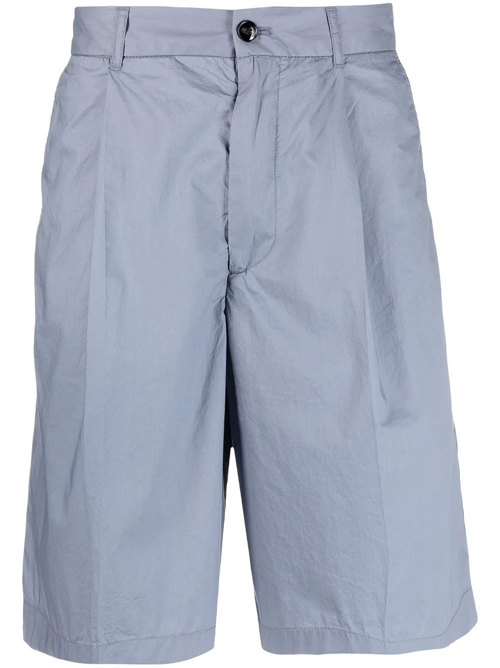 фото Emporio armani шорты с вышитым логотипом