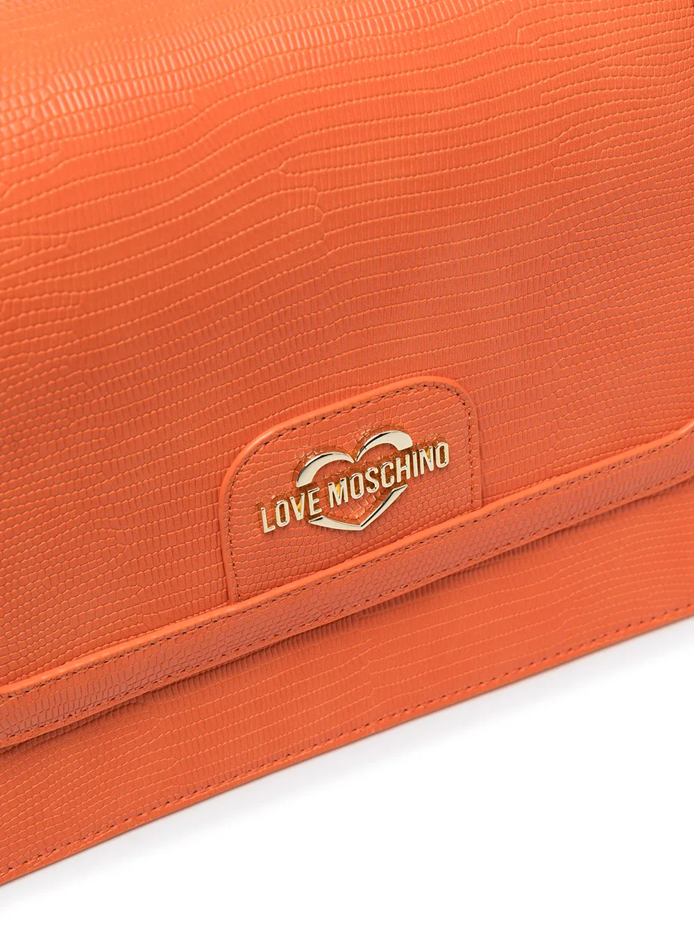 фото Love moschino сумка на плечо с цепочкой